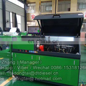 DT-CR815 UPDATED MODEL COMMON RAIL TEST BENCH