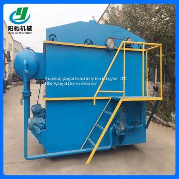 Supply Air Floating Machine Advection Air Floating Machine Pig Farm Sewage Treatment Equipment Dissolved Air Floating Machine photo-4