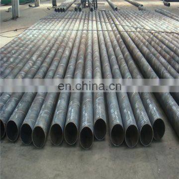 Mild Steel Pipe Sae 1020 Seamless Steel Pipe