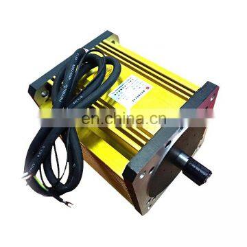 E-5 230Vac 3000W 1500RPM BLDC temperature sensor dc brushless motor