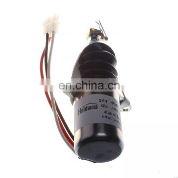 Spare Parts Shut Off Solenoid Valve P610-C5V12 for Diesel Engine