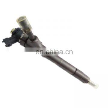 Genuine Original New Injector 107755-0200 0445120043 0445120326 Common Rail Fuel Truck Diesel Injector