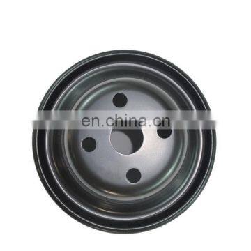 ISF2.8 ISF3.8 Diesel Engine Fan Bracket Assy Belt Pulley 4934464 4934464F 4934465 4934465F photo-3