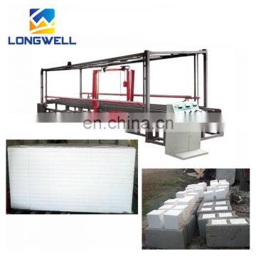 Longwell Hot Sell EPS Automatic Hot Wire Polystyrene Cutter Machine photo-5