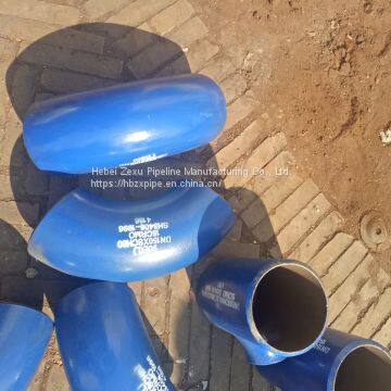 A420 WPL Butt Welding Elbow ASME B16.5 photo-2