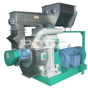 MZLH508/680 FDSP Biomass Pellet Machine