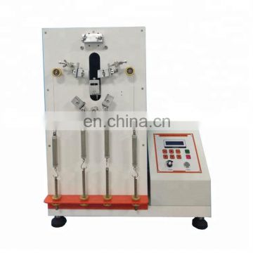 Reciprocation Manufacture zipper reciprocating fatigue testing tester Equipment Machine