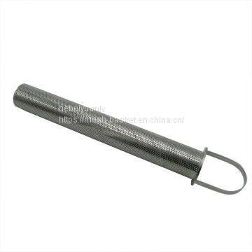 Stainless Steel 316L Industrial Liquid Filter Element Basket Type photo-3