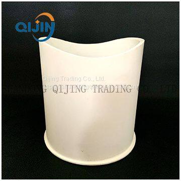 92%Alumina Ceramic Tube photo-5