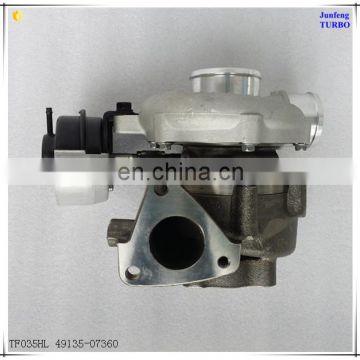 genuine engine parts 2823127850 turbocharger TF035HL 28231-27850 49135-07360 turbo for Hyundai Grandeur XG Cars