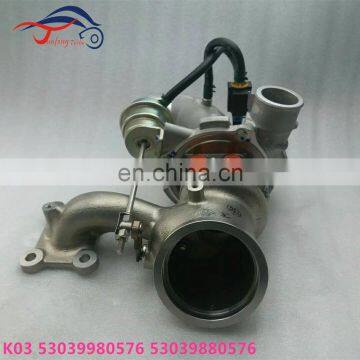 K03 Turbo CJ5E-6K682-CG 53039700576 53039980576 Turbocharger for Ford Edge 2.0T EcoBoost engine