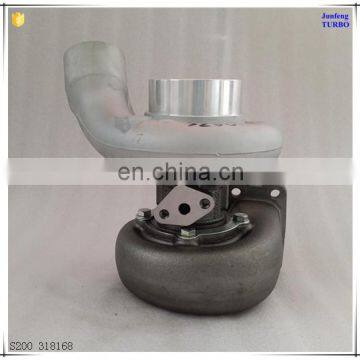 Diesel Engine MIDR060226 Turbocharger 318168 5010450477 S200 Turbo for Renault Truck Euro 3 With MIDR060226-AC63/W63 Engine photo-2