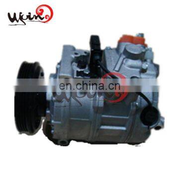 Discount 2 ton ac compressor brand new  for  Audi A4 1.9T  447220-8403 447220- 8422 4B0260805M  7SEU16C  110mm 4PK