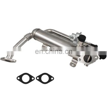 EGR Valve Cooler For Audi A3 1.9 TDI & VW EOS Golf Plus Touran 1.9 TDi 2.0 TDi 03G131512AD