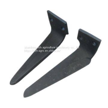 Maschio Rotavator Tiller Blades Vertical Rotary Blades,GSI L/R Type Power Harrow Tine photo-2