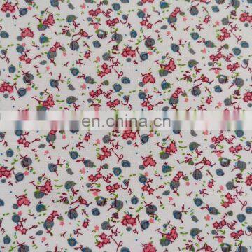 China Supplier Wholesale Peach Skin Printed Fabric For Home Textile