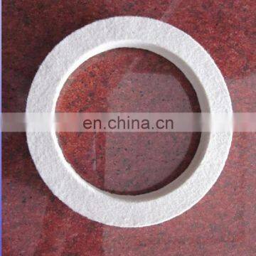 Nonwoven Punch Needle Carpet Ground Mat 5mm Polyester Felt photo-6