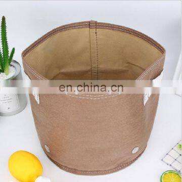 Customized Colors Felt Potato Grow Bag photo-5