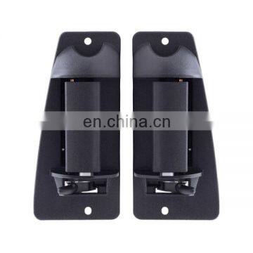 New Pair Set Rear Outside Door Handle 99-07 for Chevrolet Silverado 15758172 15758171 photo-2