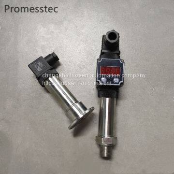 4-20ma Pressure Transmitter Digital LCD Display Pressure Sensor photo-5
