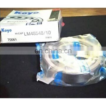 inch taper roller bearing LM48548/10 size 34.925x65.088x18.034mm japan ntn nsk brand price for sale