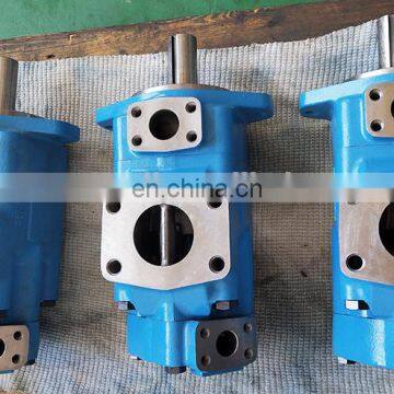 VQ 2520VQ 3520VQ 3525VQ 4520VQ 4525VQ 4535VQ Double Oil Pump Vickers Hydraulic Pump photo-7