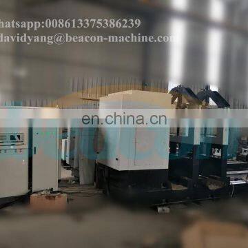 YYW-20000 20000 Kgs Countenance Turbo Balance Machine Turbocharger 75 kw Motor Dynamic Turbo Balancing Machine photo-5