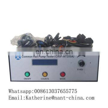 CRI-NT200A Small Test Common Rail Pumps photo-2