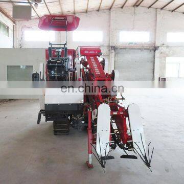 Promotional 2 Rows Peanut Harvester for Sale With Rubber Track photo-5