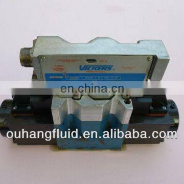 Vickers Proportional Valve KADG4V 5 33C50N Z MF PD7 H731 Electro Hydraulic Proportional Valve photo-2