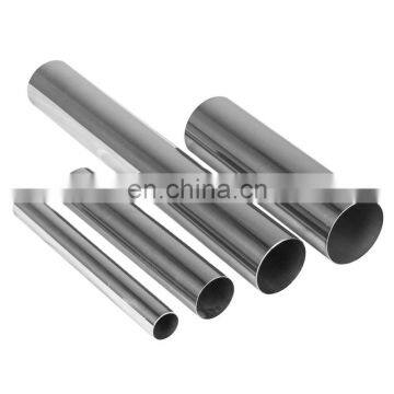 4140 1.4876 316l Stainless Steel Pipe 304 Pipe for Handrail photo-2