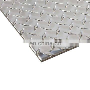3003 H22 Aluminum 4 mm Diamond Plate Tread Checker Plate photo-7