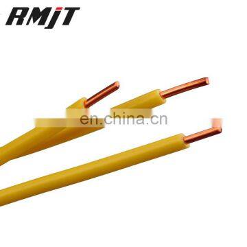 PVC Insulated Single Core and Multi Core Electrical Wires Used in House Wiring photo-7