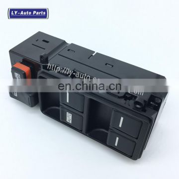 Auto Electric Driver Side Master Power Window Switch For Honda For Accord OEM 2003-2007 35750-SDA-H12 35750SDAH12