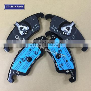 Wholesale Automotive Parts Brake Pad Set for Mercedes-Benz A0054201020 0074207520