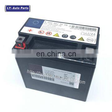 0009829608 A0009829608 12V 12Ah 200A For Mercedes-Benz Auto Brand New Starter Battery OEM photo-3
