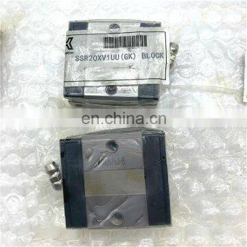 Original THK Linear Slider Linear Guide Blocks SSR20XV1UU Blocks photo-2