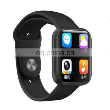 P80 Smart Bracelet Full Touch Screen Heart Rate Blood Pressure Sleep Monitoring Exercise Meter Step Water photo-2