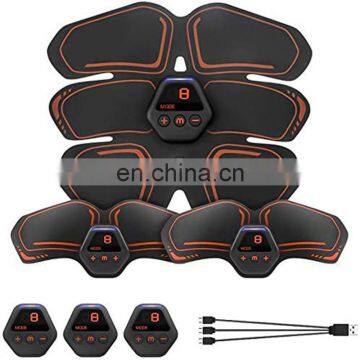 Hampool Body Slimming Professional Compex Electric Ems Muscle Stimulator photo-5