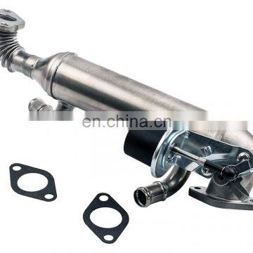 070131512F EGR VALVE COOLER FOR VW TOUAREG T5 TRANSPORTER MK5 2.5 070131512D High Quality photo-4