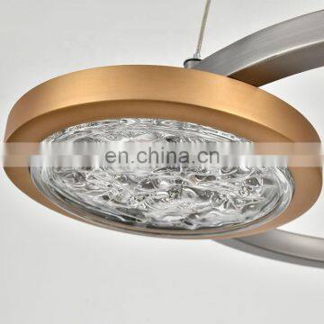 Нордический простой подвесной светильник LED, современный люстра photo-2