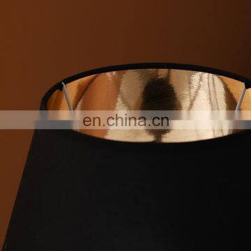 Chinese Classical Figure Statue Decoration Luxury Gold Resin Base Buddha Shape Modern Cheap Desk Lamps for Church photo-4