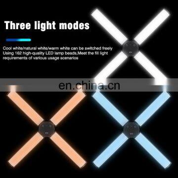 Best Selling 30cm Ringlight Ring Fill Light Dimmable Led Selfie Ring Light With 160cm Tripod Stand for Photography Video Makeup photo-6