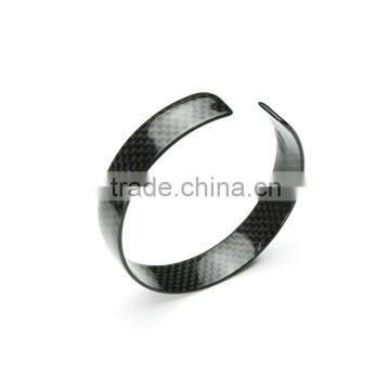 Factory Price Standard Carbon Fiber Stable Bracelet