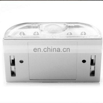 LED Door Handle Cabinet Wardrobe Induction Lamp Human Body Infrared Sensor Night Light photo-5