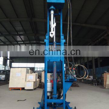 High Efficient Simple Operate Borehole Drilling Machine Equipment for Sale photo-5