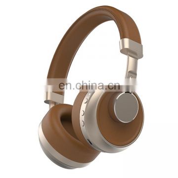 New product ideas High Sound Quality with fashion design headset oem bt