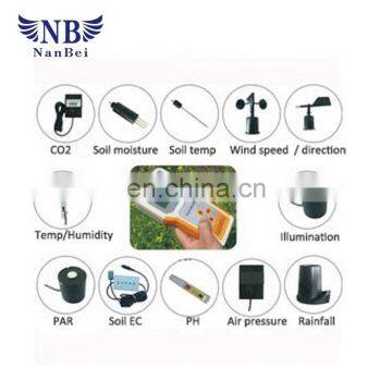 Real-time Display Agriculture Weather Measuring Instruments With Reliable Quality photo-2