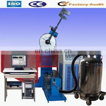 XC Analog Plastic Impact Testing Machine photo-2
