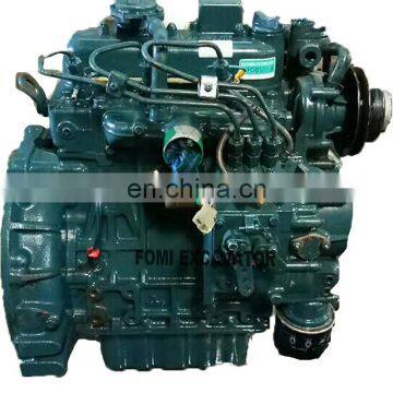 Genuine New Excavator D1005 Engine Assy, D1005 Complete Engine Assy D1005 Engine Motor For Sale